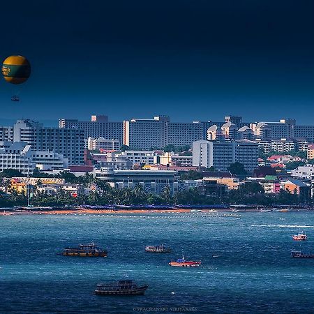 Seedling House Pattaya Exterior foto