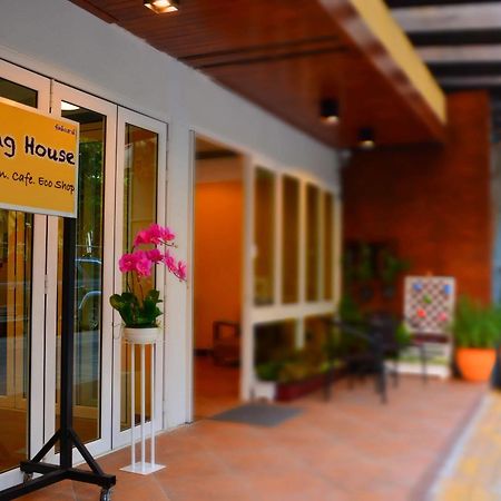 Seedling House Pattaya Exterior foto