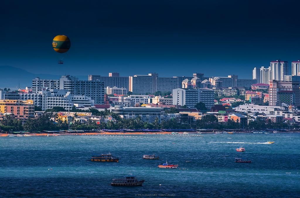 Seedling House Pattaya Exterior foto
