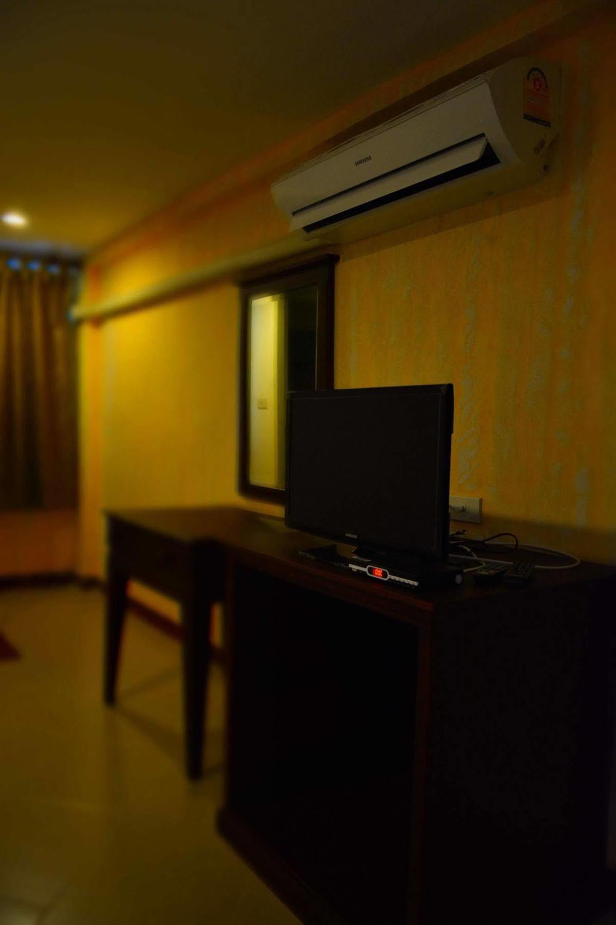 Seedling House Pattaya Exterior foto